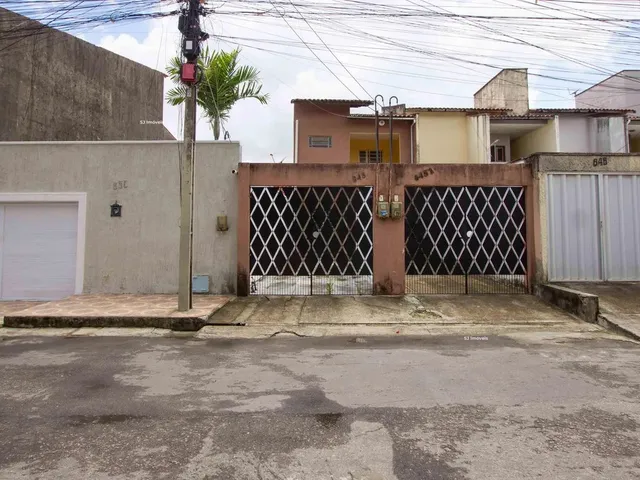 Imagem: Casa com Suíte e Vaga em Localização