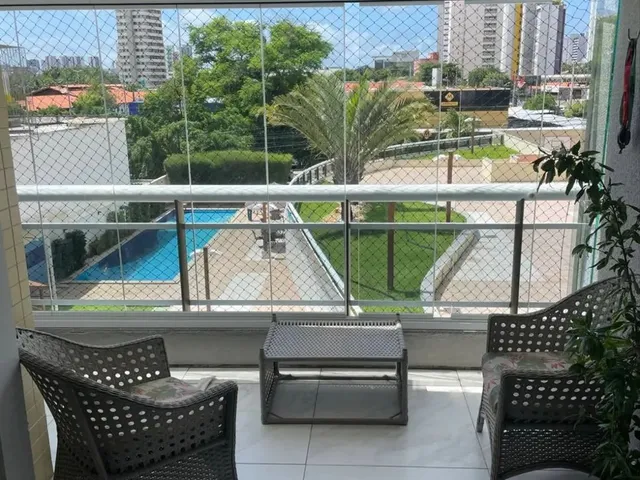Imagem: Apto 3 Quartos Mobiliado Ao Lado do Iguatemi