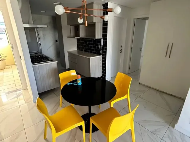 Imagem 3: Apto 3 Quartos Mobiliado Ao Lado do Iguatemi