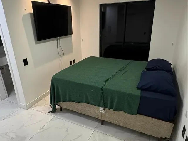Imagem 6: Apto 3 Quartos Mobiliado Ao Lado do Iguatemi