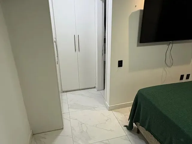 Imagem 7: Apto 3 Quartos Mobiliado Ao Lado do Iguatemi