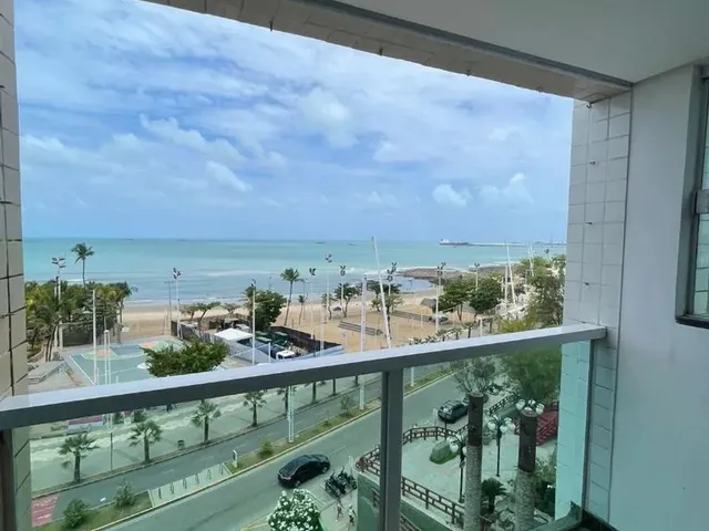 Imagem: Apartamento na Beira Mar com 3 Dormitórios