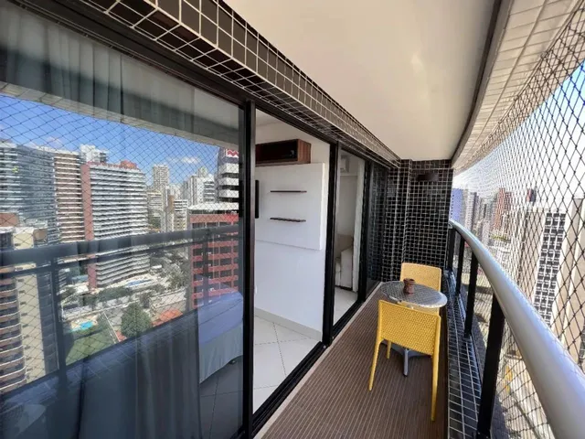 Imagem: Apartamento Mobiliado no Landscape - Beira