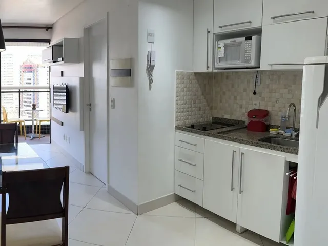 Imagem 3: Apartamento Mobiliado no Landscape - Beira Mar de Fortaleza Ref: Apt.lk.2103