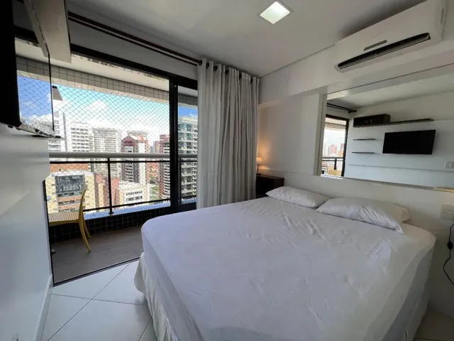 Imagem 11: Apartamento Mobiliado no Landscape - Beira Mar de Fortaleza Ref: Apt.lk.2103