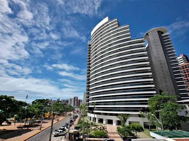 Imagem 15: Apartamento Mobiliado no Landscape - Beira Mar de Fortaleza Ref: Apt.lk.2103