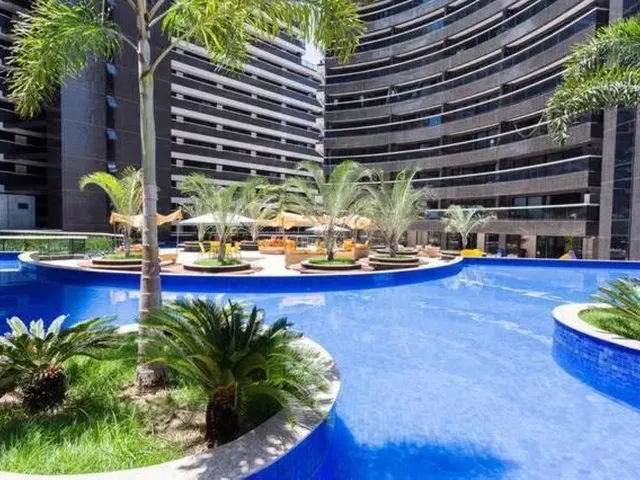 Imagem 8: Apartamento Mobiliado no Landscape - Beira Mar de Fortaleza Ref: Apt.lk.2103