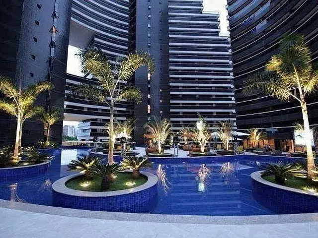 Imagem 13: Apartamento Mobiliado no Landscape - Beira Mar de Fortaleza Ref: Apt.lk.2103