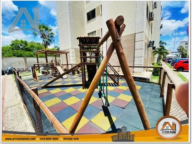 Imagem 6: Apartamento com 2 Dormitórios para Alugar, 44 M² - Maraponga - Fortaleza/Ce