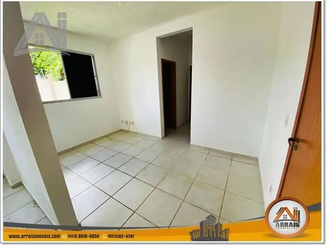 Imagem 5: Apartamento com 2 Dormitórios para Alugar, 44 M² - Maraponga - Fortaleza/Ce