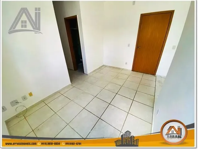 Imagem 4: Apartamento com 2 Dormitórios para Alugar, 44 M² - Maraponga - Fortaleza/Ce