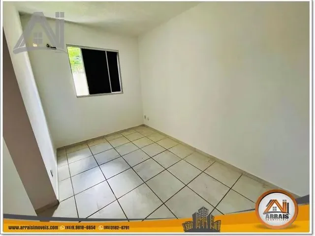 Imagem 9: Apartamento com 2 Dormitórios para Alugar, 44 M² - Maraponga - Fortaleza/Ce