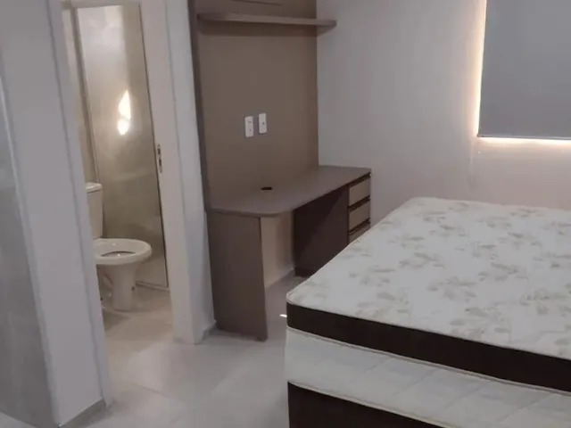 Imagem 2: Kitnet Estilo Flat