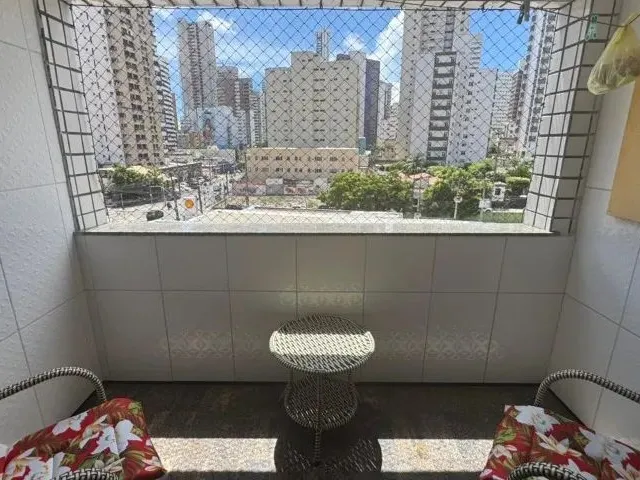 Imagem 13: Apartamento Mobiliado, Praia de Iracema, 02 Quartos