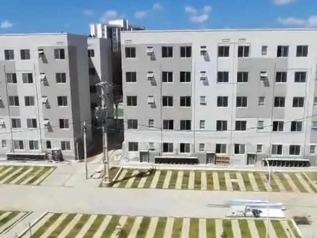 Imagem: Apartamento 2 Quartos no Mondubim - Área