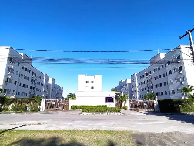 Imagem: Messejana - Rua Professor Paulo Maria Aragão