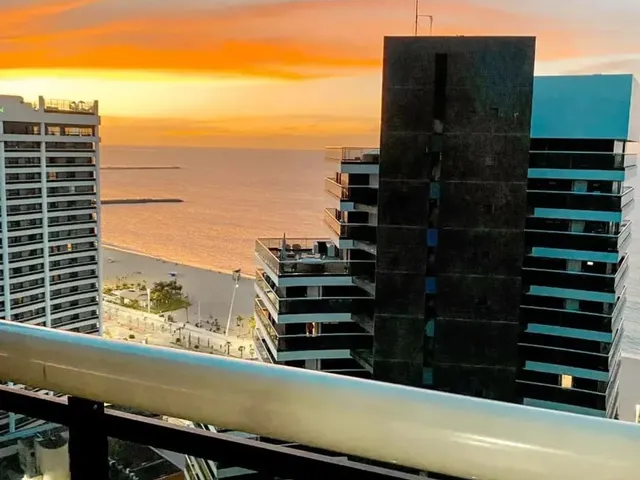 Imagem: Landscape Beira Mar, Fortaleza-Ce