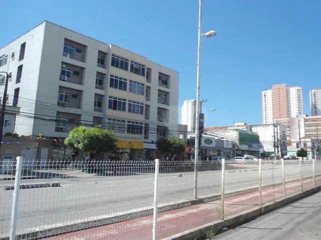 Imagem: Apartamento na Bezerra de Menezes