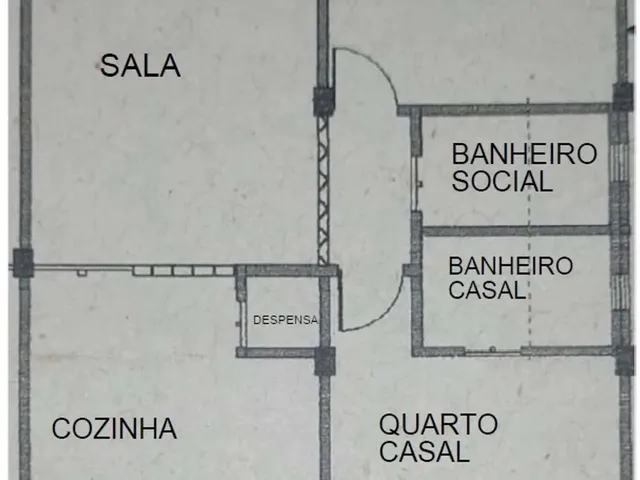 Imagem 11: Alugo Ótimo Apto de 2 Quarto no Bairro Luc. Cavalcante (Próx. Iguatemi, Unifor, Mrh