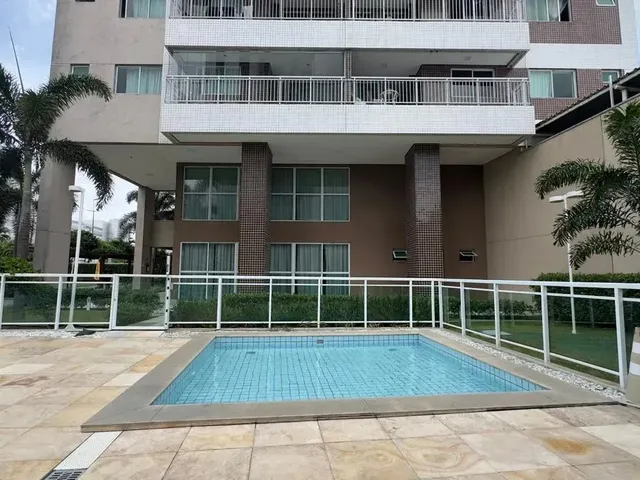 Imagem: Apartamento com 3 Quartos e Vaga de Garagem