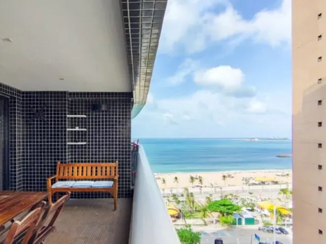 Imagem: Apartamento, Avenida Beira Mar, Landscape