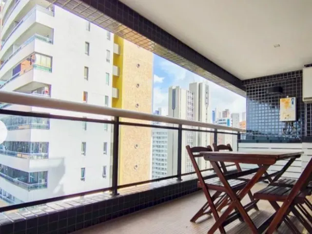 Imagem 9: Apartamento, Avenida Beira Mar, Landscape