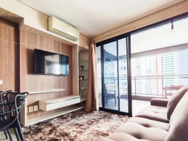 Imagem 3: Apartamento, Avenida Beira Mar, Landscape