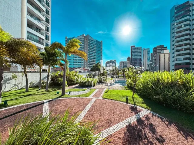 Imagem: Apartamento Mobiliado para Aluguel, 2 Quartos