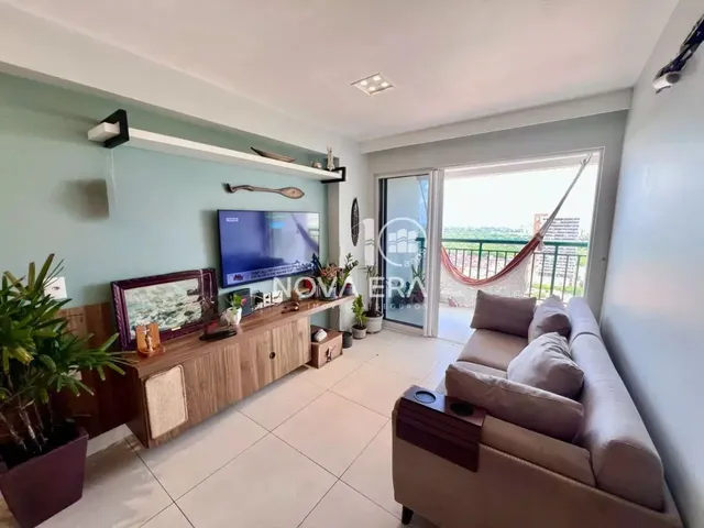 Imagem 3: Apartamento Mobiliado para Aluguel, 2 Quartos, Coco , Fortaleza