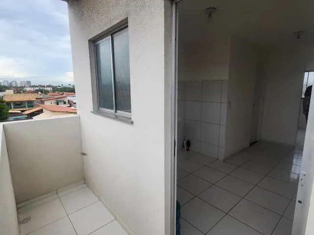 Imagem 2: Apartamento com 1 Quarto para Alugar na Cidade dos Funcionários R$ 800/Mês