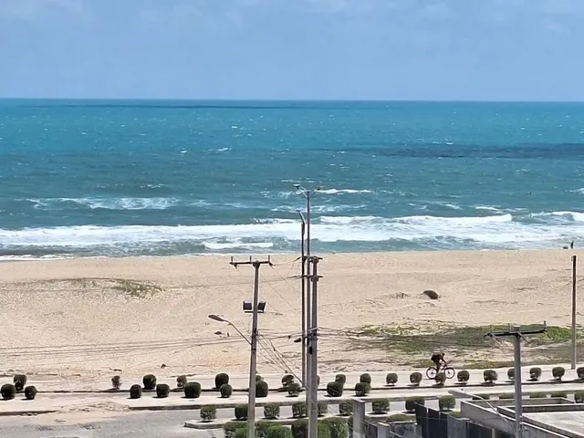 Imagem: Divido Apartamento de Frente pro Mar
