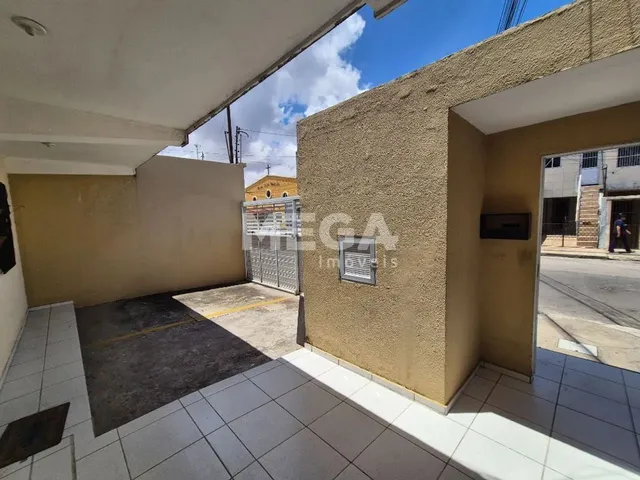 Imagem 9: Apartamento com com 1 Quarto no Bairro Monte Castelo em Fortaleza, Ce