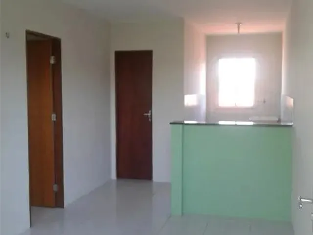 Imagem: Apartamentos Novos, Sala, com 01 Quarto