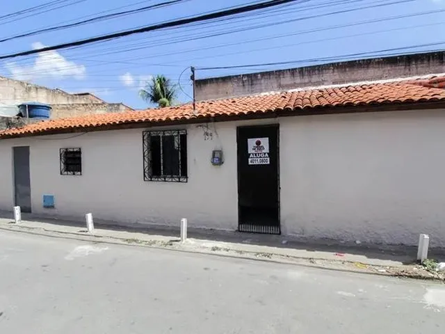 Imagem: Casa de 50M² no Bairro Farias Brito