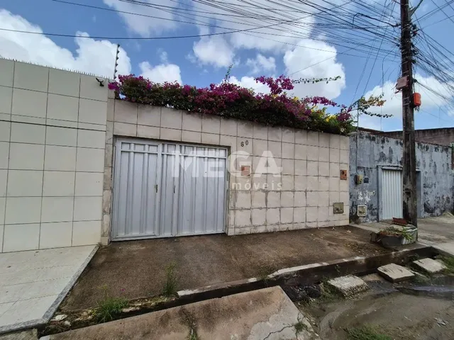Imagem: Casa com 3 Quartos no Bairro Parque Dois