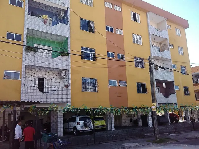 Imagem: Quitinete de Quarto, Sala e Banheiro Próximo