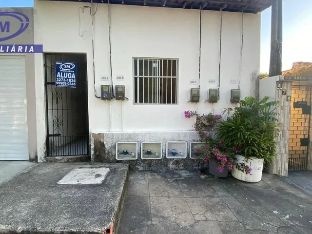 Imagem: Kitnet com 1 Dormitório para Alugar, 30