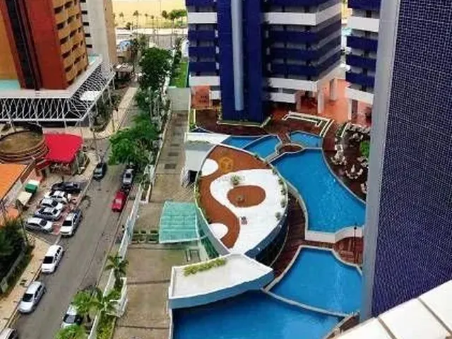 Imagem: Apartamento Mobiliado para Alugar no Beach