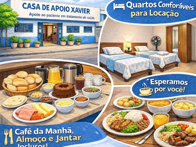 Imagem: Casa de Apoio