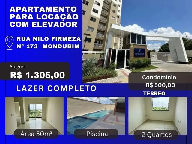 Imagem: Alugo Apartamento Próx Ao Pinheiro e Carajás