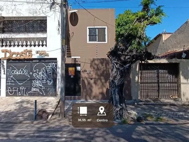 Imagem: Kitnet com 1 Dormitório para Alugar, 36