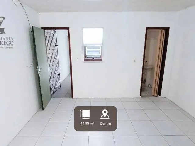 Imagem 5: Kitnet com 1 Dormitório para Alugar, 36 M² por R$ 616,58/Mês - Centro - Fortaleza/Ce