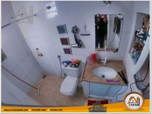 Imagem 6: Apartamento com 1 Dormitório para Alugar, 55 M² - Vila União - Fortaleza/Ce
