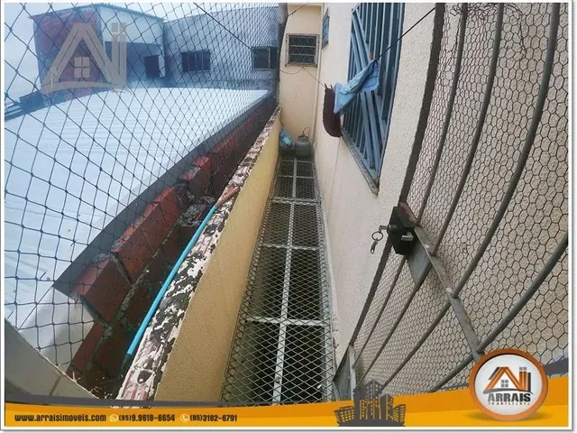 Imagem 7: Apartamento com 1 Dormitório para Alugar, 55 M² - Vila União - Fortaleza/Ce