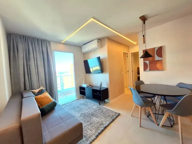 Imagem: Lindo Apto Mobiliado para Aluguel, 55M²