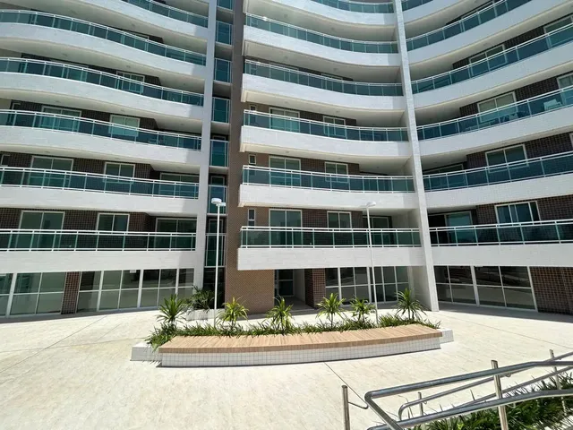 Imagem: Apartamento Novo na Aldeota com Área de