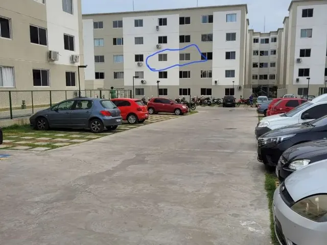 Imagem: Alugo Apartamento Sapiranga