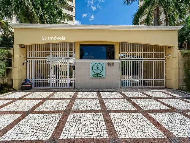 Imagem: Apartamento com 1 Suíte, 2 Varandas e Lazer