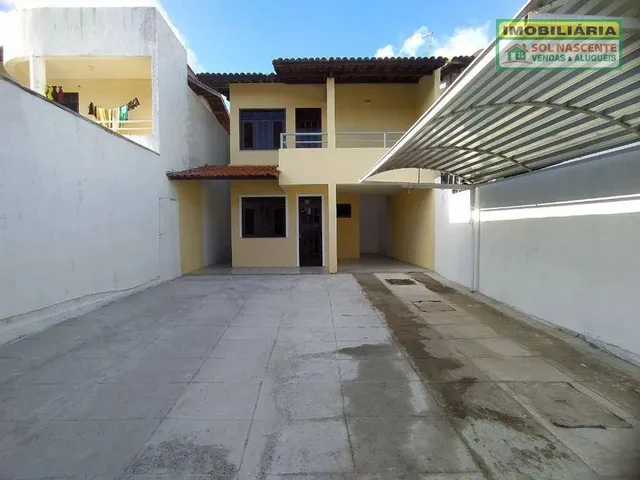 Imagem 3: Casa com 3 Dormitórios para Alugar, 166 M² por R$ 2.785,08/Mês - José de Alencar