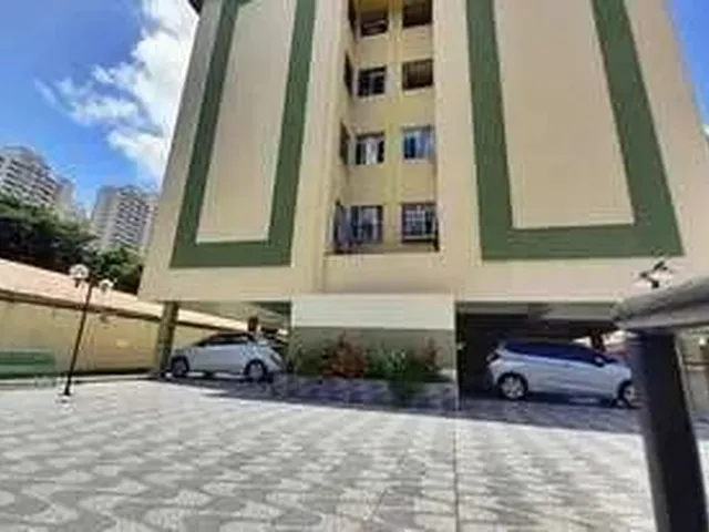 Imagem: Apartamento 3 Quartos (1 Suíte) com Garagem